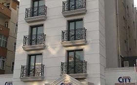 Çerkezköy City Hotel